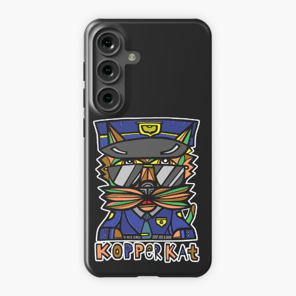 "Kopper Kat" Samsung Galaxy Snap Case