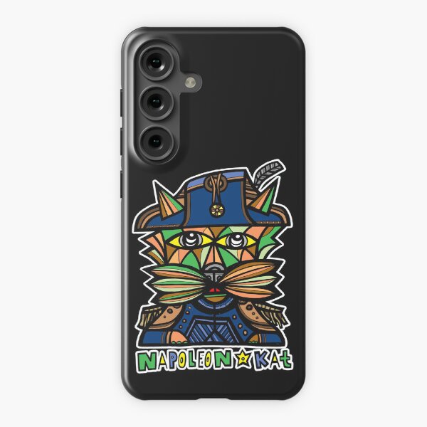 "Napoleon Kat" Samsung Galaxy Snap Case