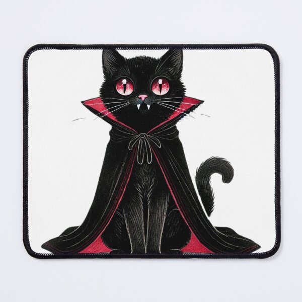 Item preview, Vampire cat designed and sold by II0FU5.