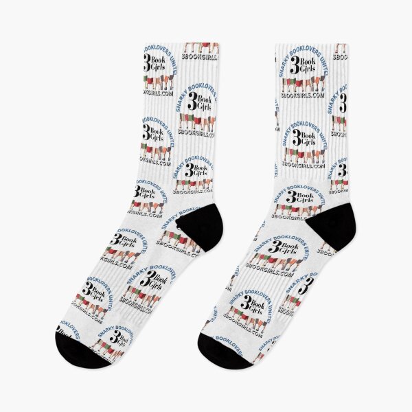 Item preview, Snarky book lovers unite 2 designed and sold by 3bookgirls.
