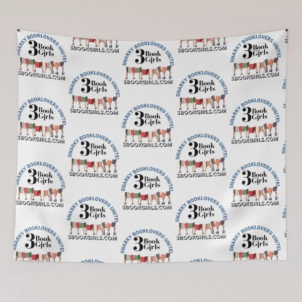 Item preview, Snarky book lovers unite 2 designed and sold by 3bookgirls.