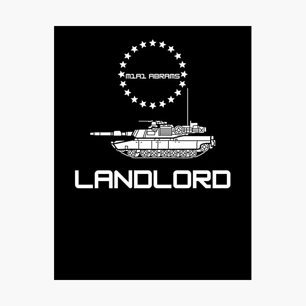 Item preview, LANDLORD designed and sold by BabaSoti.