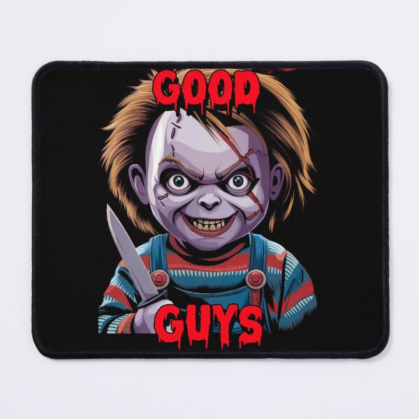 Item preview, The Good Guys Spooky Doll designed and sold by QueerQPaints.