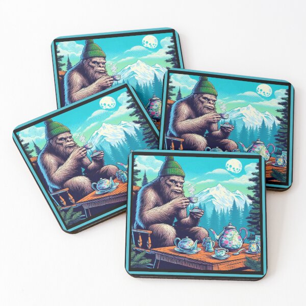 Item preview, Bigfoot Brunch designed and sold by SpicyGingerTees.