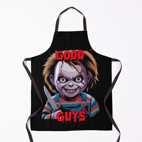Item preview, The Good Guys Spooky Doll designed and sold by QueerQPaints.