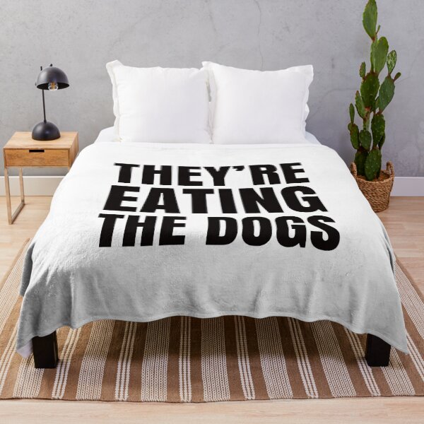 Item preview, They're Eating The Dogs designed and sold by EunsooLee.