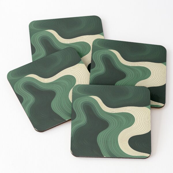 Item preview, Green Marble designed and sold by adoredigitals.
