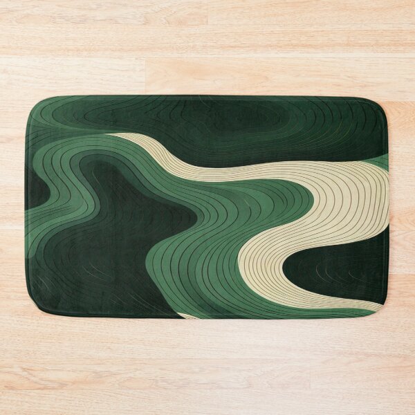 Item preview, Green Marble designed and sold by adoredigitals.