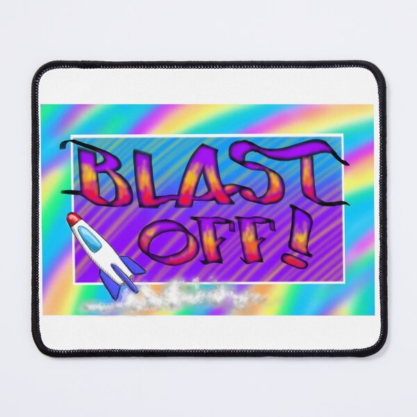 Item preview, Blast Off designed and sold by TrueBrick.