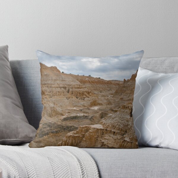 Item preview, Cathedral Gorge State Park designed and sold by Scenic West - Photos by Angel.