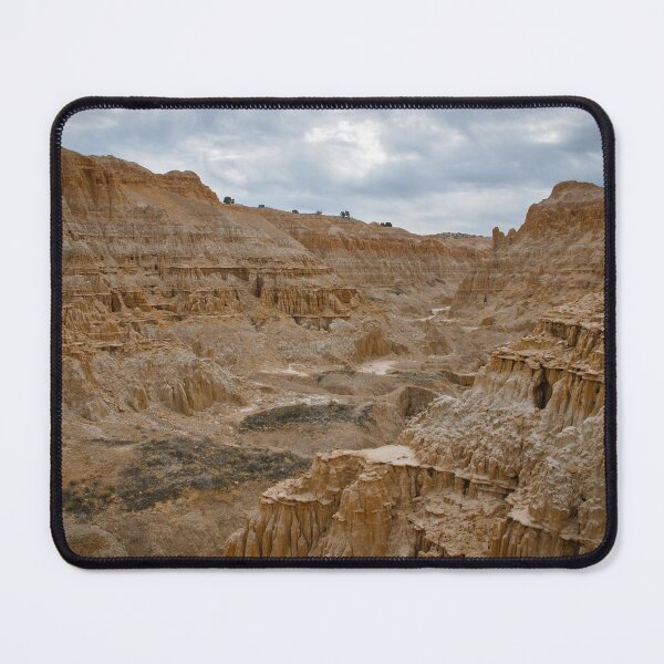Item preview, Cathedral Gorge State Park designed and sold by Scenic West - Photos by Angel.