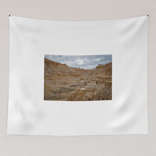 Item preview, Cathedral Gorge State Park designed and sold by Scenic West - Photos by Angel.