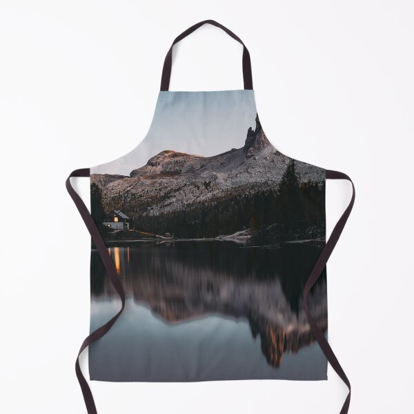 Item preview, Lakehouse by the Rocky Mountains designed and sold by Namelesssss458.