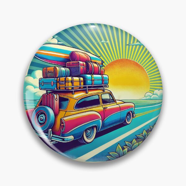 Item preview, Roam Travel Adventure Experience the World designed and sold by Victor Shadehorn.