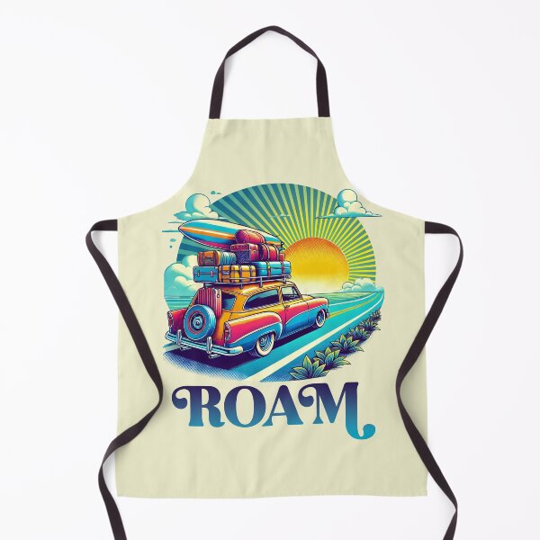 Item preview, Roam Travel Adventure Experience the World designed and sold by Victor Shadehorn.
