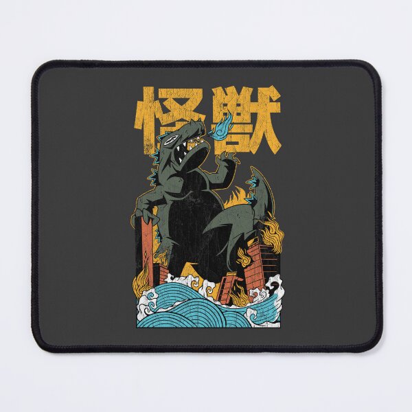 Item preview, Kaiju-Zilla! designed and sold by KennefRiggles.