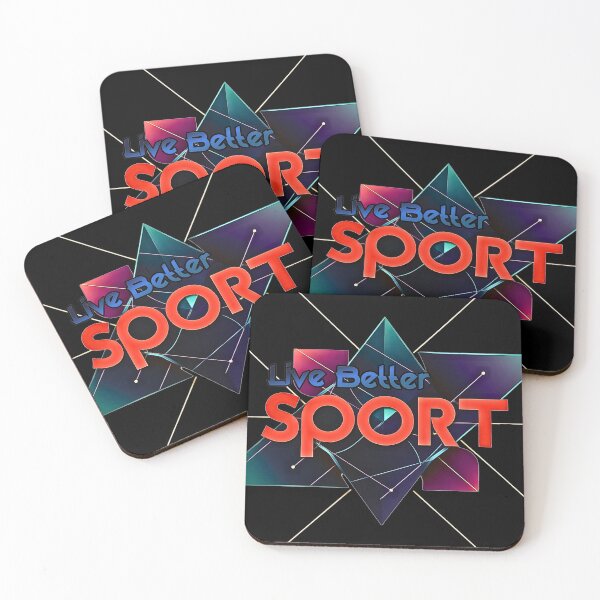 Item preview, Sport to Live Better designed and sold by Mathlouthi-Isam.