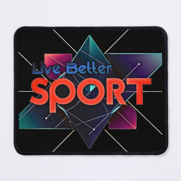 Item preview, Sport to Live Better designed and sold by Mathlouthi-Isam.