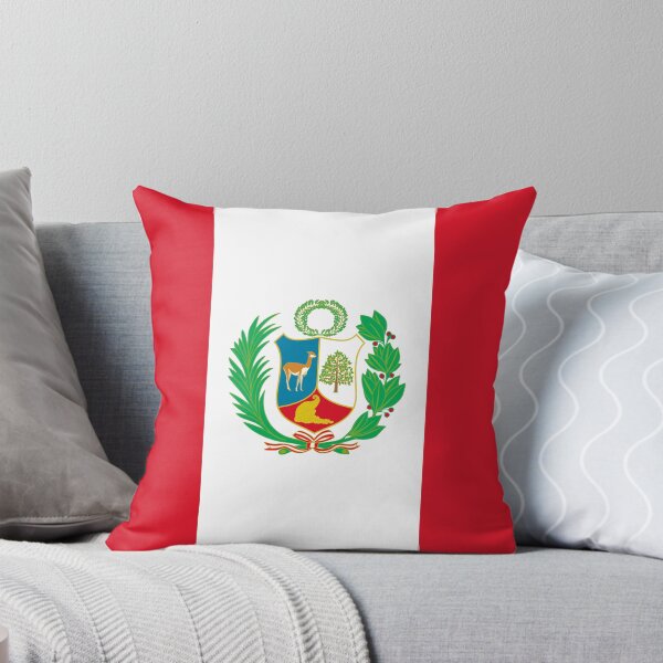 Item preview, The flag of Peru designed and sold by skalihm.
