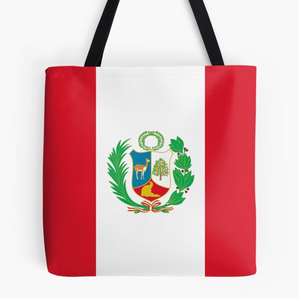 Item preview, The flag of Peru designed and sold by skalihm.