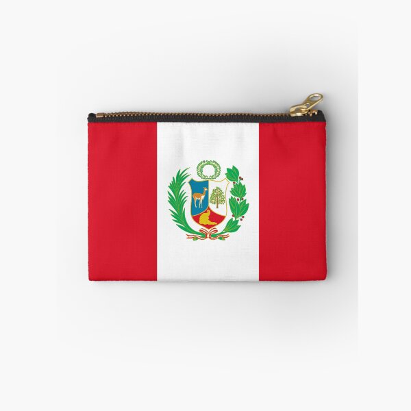 Item preview, The flag of Peru designed and sold by skalihm.