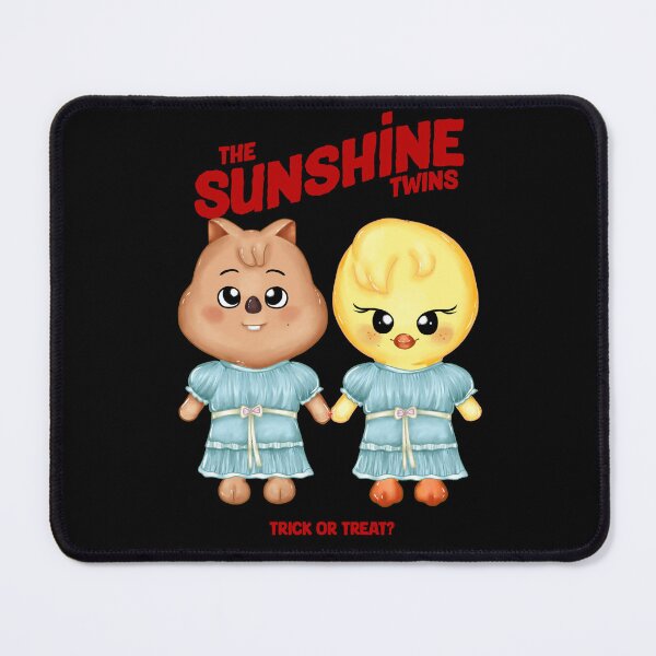 Item preview, The Sunshine Twins - SKZOOWEEN  designed and sold by LChiaraArt.