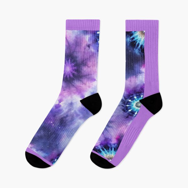 Item preview, Multicolor galactic cosmic pattern designed and sold by Sublime Infinito.