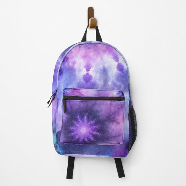 Item preview, Multicolor galactic cosmic pattern designed and sold by Sublime Infinito.