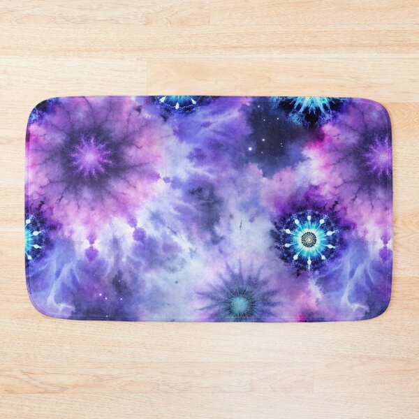 Item preview, Multicolor galactic cosmic pattern designed and sold by Sublime Infinito.
