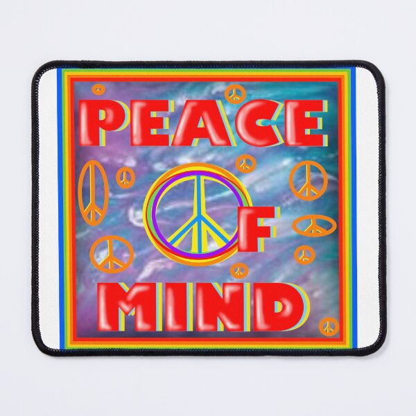 Item preview, Peace of Mind designed and sold by TrueBrick.