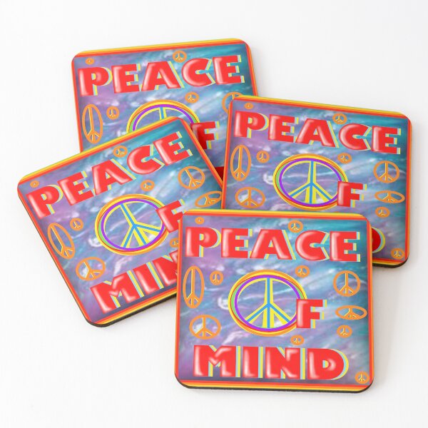 Item preview, Peace of Mind designed and sold by TrueBrick.