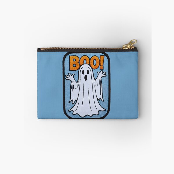 Item preview, Cool Iron On Patches, Cute Ghost Boo designed and sold by saloui.