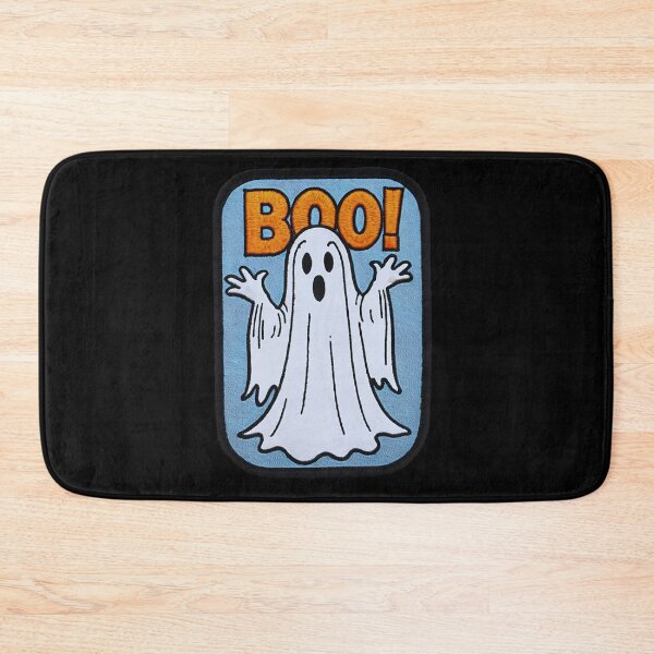 Item preview, Cool Iron On Patches, Cute Ghost Boo designed and sold by saloui.