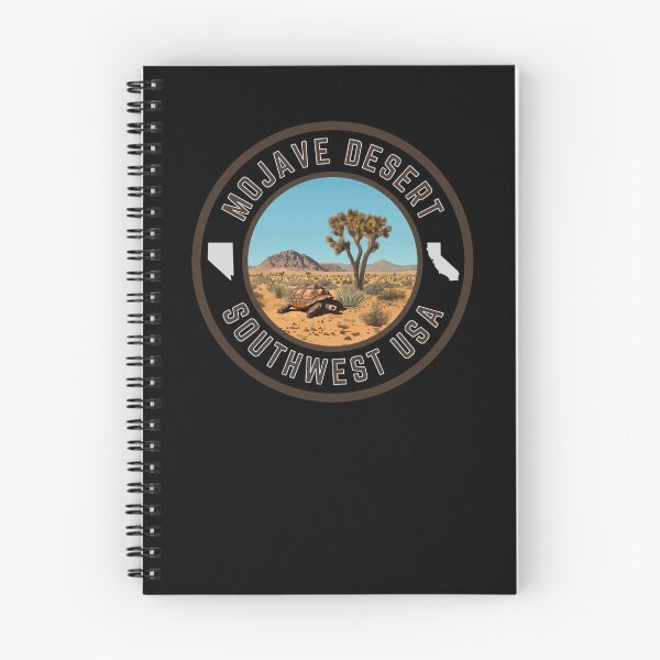 Item preview, Mojave Desert Tortoise Under Joshua Tree designed and sold by MojaveTradePost.