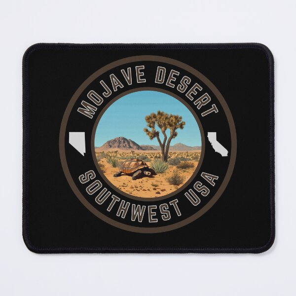 Item preview, Mojave Desert Tortoise Under Joshua Tree designed and sold by MojaveTradePost.