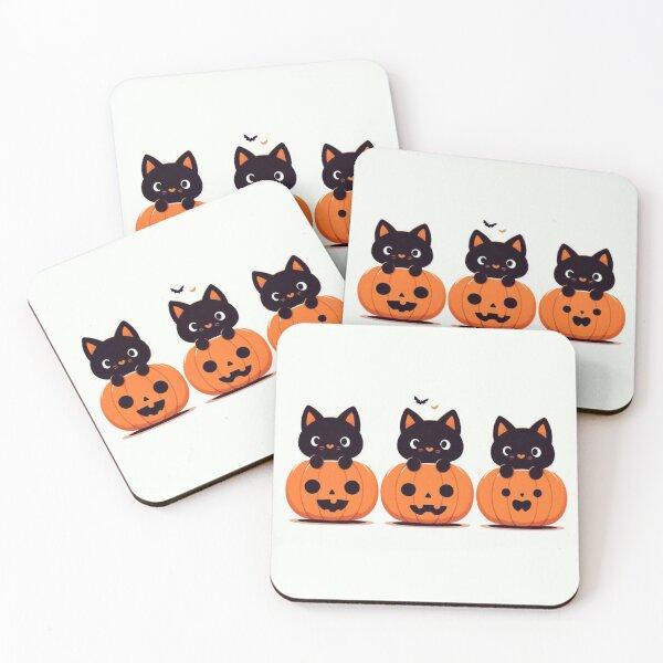 Item preview, Pumpkin Purrfection designed and sold by LyssasMindArt.