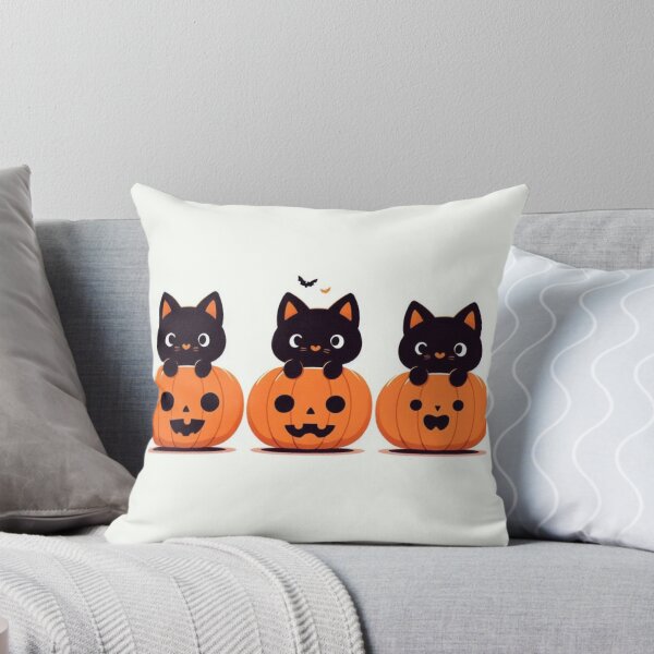 Item preview, Pumpkin Purrfection designed and sold by LyssasMindArt.