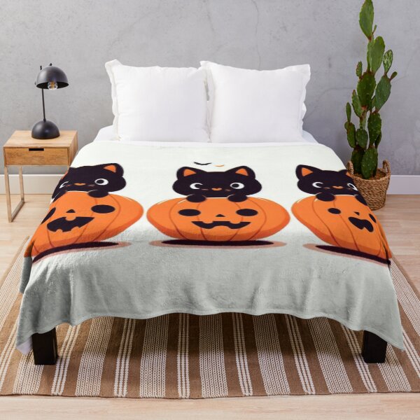 Item preview, Pumpkin Purrfection designed and sold by LyssasMindArt.
