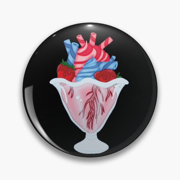 Item preview, Sundae, Bloody Sundae designed and sold by ChaosAndLace.