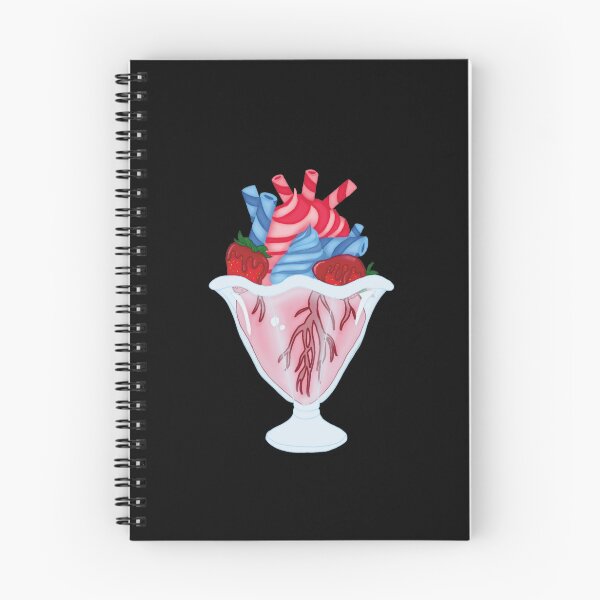 Item preview, Sundae, Bloody Sundae designed and sold by ChaosAndLace.