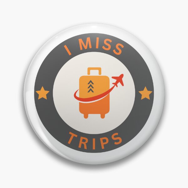 Item preview, i miss trips,triping,travler designed and sold by designemarket.