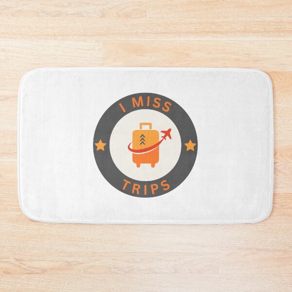 Item preview, i miss trips,triping,travler designed and sold by designemarket.