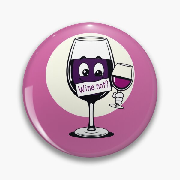 Item preview, Wine not? designed and sold by Bratak.