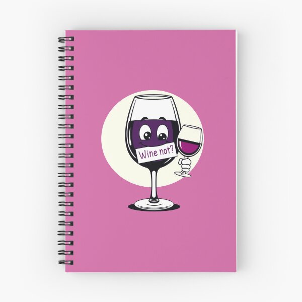 Item preview, Wine not? designed and sold by Bratak.