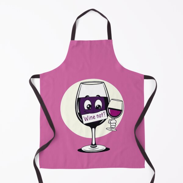 Item preview, Wine not? designed and sold by Bratak.