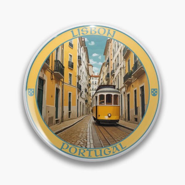 Item preview, Tram 28 Lisbon Portugal designed and sold by NPStudio.