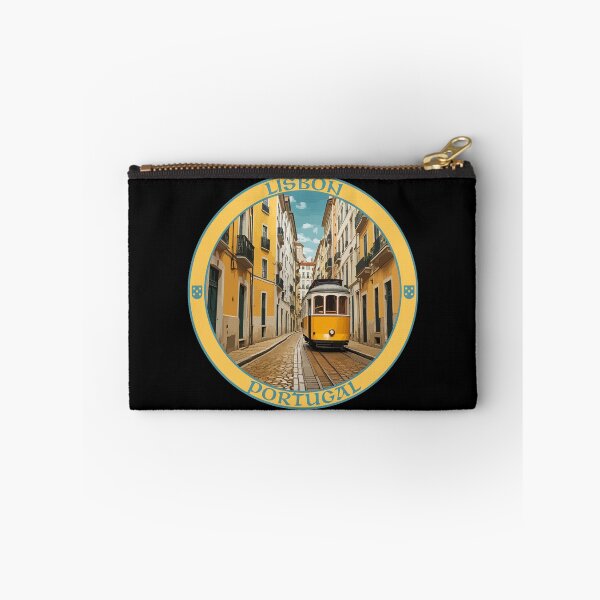 Item preview, Tram 28 Lisbon Portugal designed and sold by NPStudio.