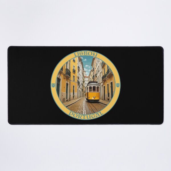 Item preview, Tram 28 Lisbon Portugal designed and sold by NPStudio.