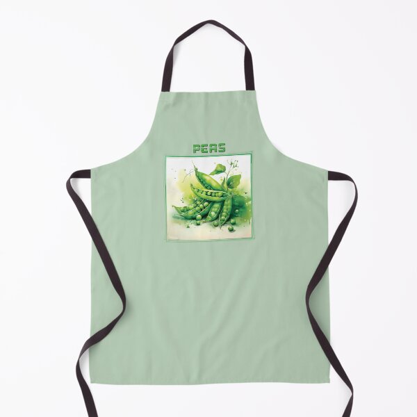 Item preview, Sugar Snap Peas designed and sold by BugandAcorn.