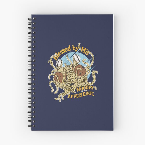 Item preview, Pastafarian Pride, Noodly Style designed and sold by KennefRiggles.